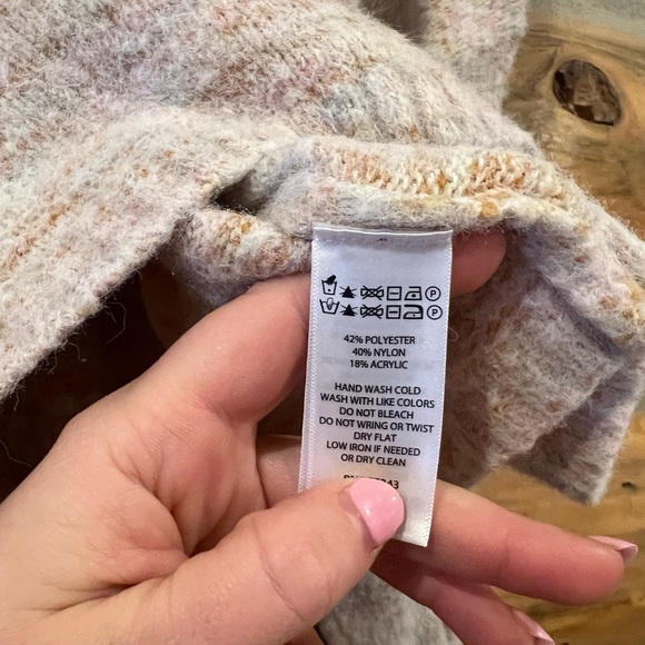 Sincerely Jules Mockneck Sweater - Picture 3 of 3